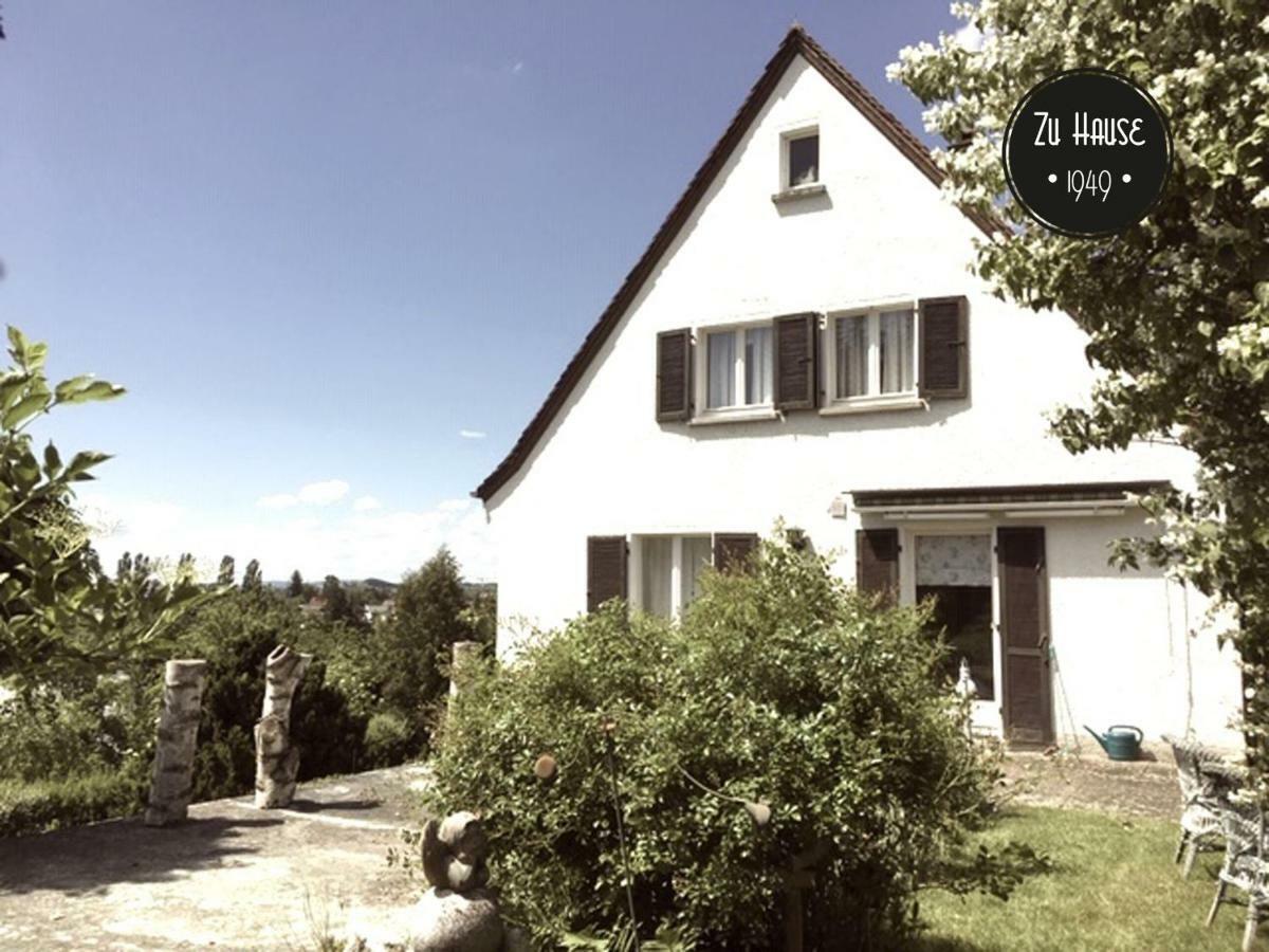 Zu Hause 1949 Hotell Markdorf Exteriör bild